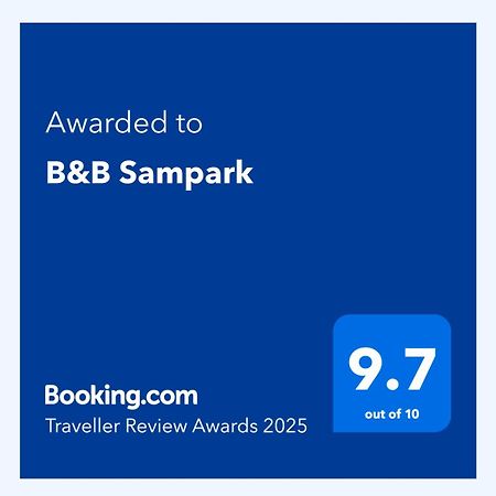 B&B Sampark Shirahama Exteriör bild