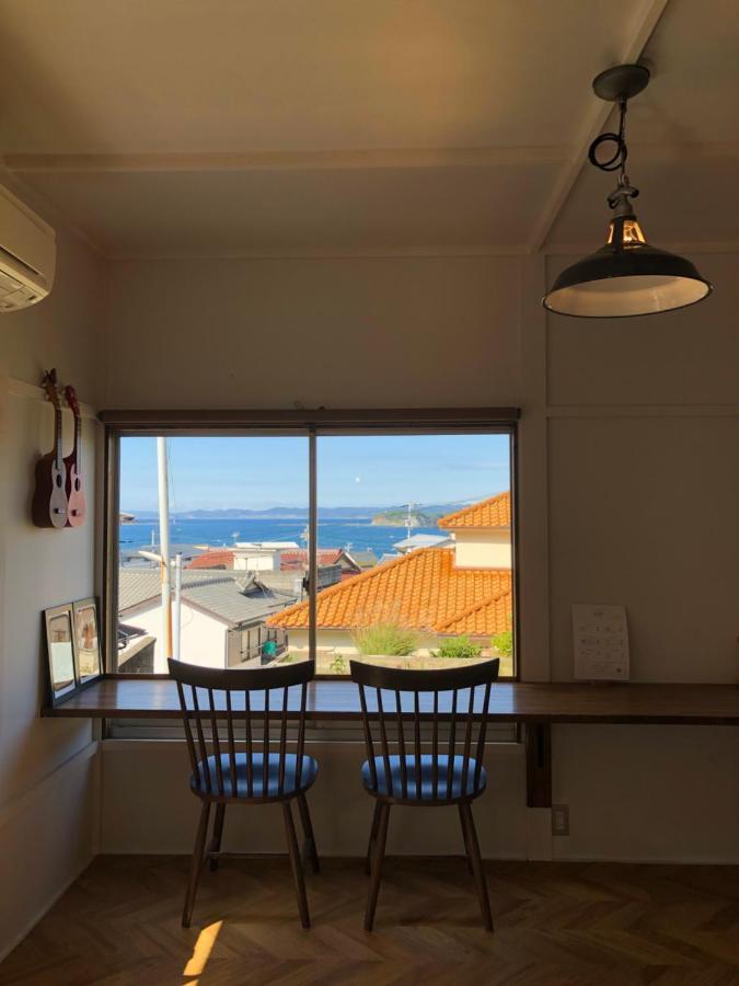 B&B Sampark Shirahama Exteriör bild