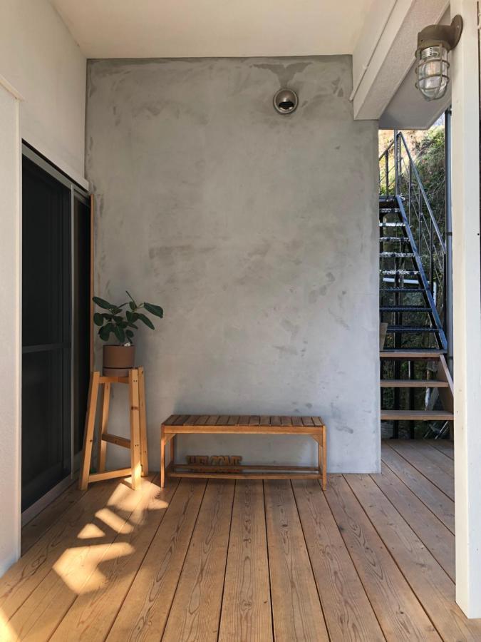 B&B Sampark Shirahama Exteriör bild