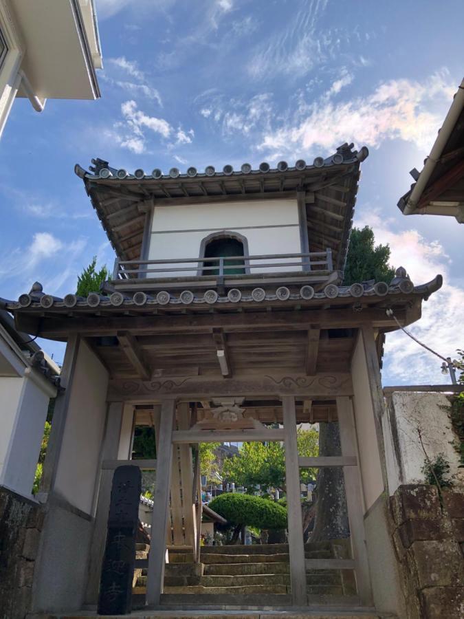 B&B Sampark Shirahama Exteriör bild