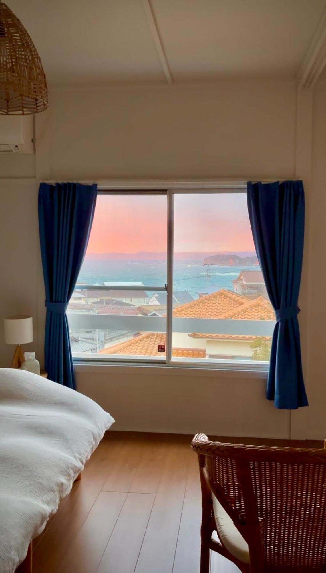 B&B Sampark Shirahama Exteriör bild